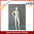 cheap hair for mannequin mould